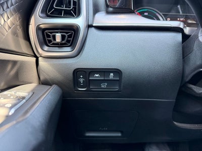 2022 Kia Sorento Hybrid EX