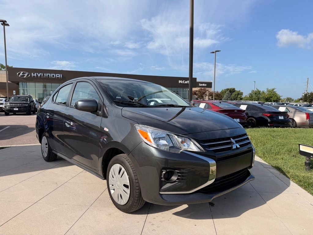 2024 Mitsubishi Mirage G4 LE