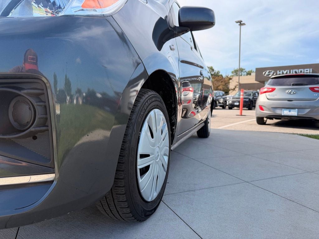 2024 Mitsubishi Mirage G4 LE