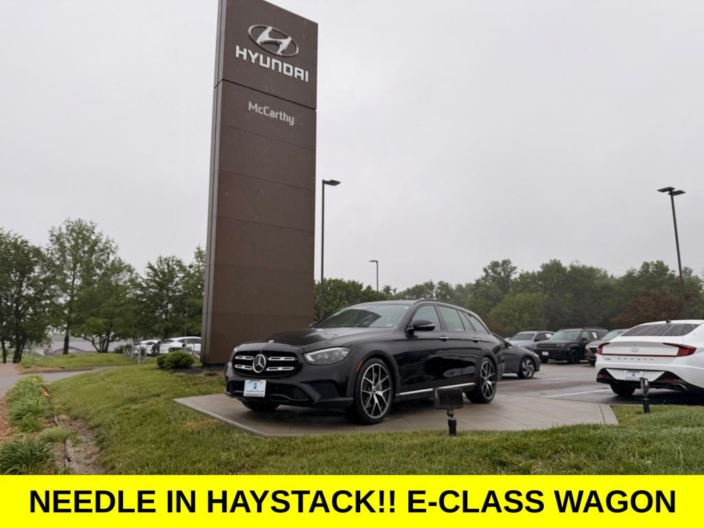 2021 Mercedes-Benz E-Class E 450 4MATIC®