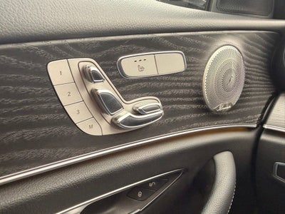 2021 Mercedes-Benz E-Class E 450 4MATIC®