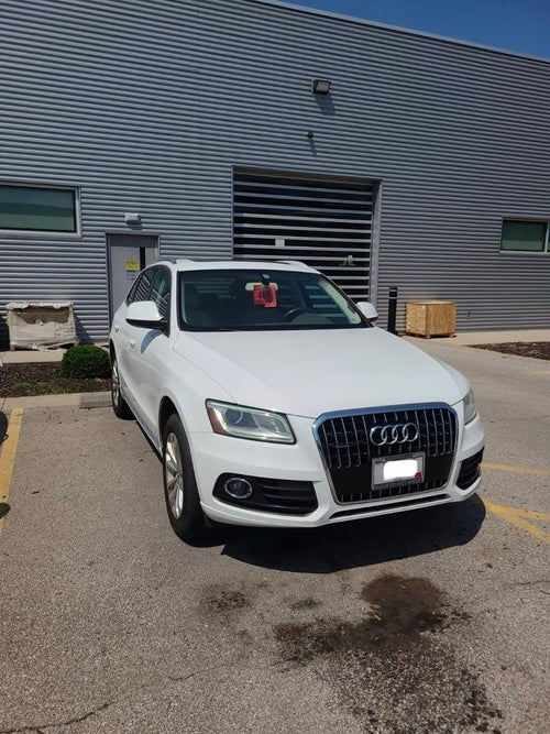 2013 Audi Q5 2.0T Premium quattro