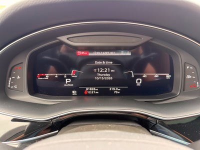 2021 Audi Q7 55 Prestige quattro