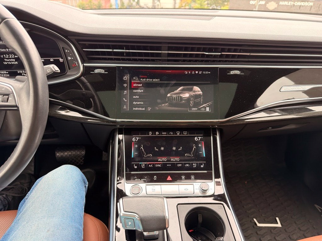 2021 Audi Q7 55 Prestige quattro