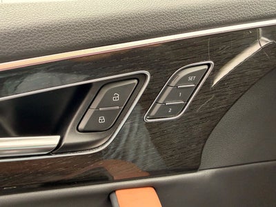 2021 Audi Q7 55 Prestige quattro