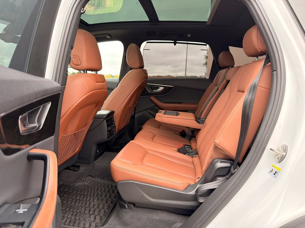 2021 Audi Q7 55 Prestige quattro