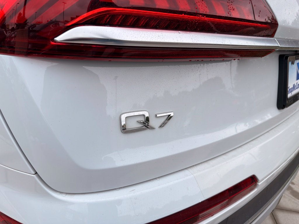 2021 Audi Q7 55 Prestige quattro