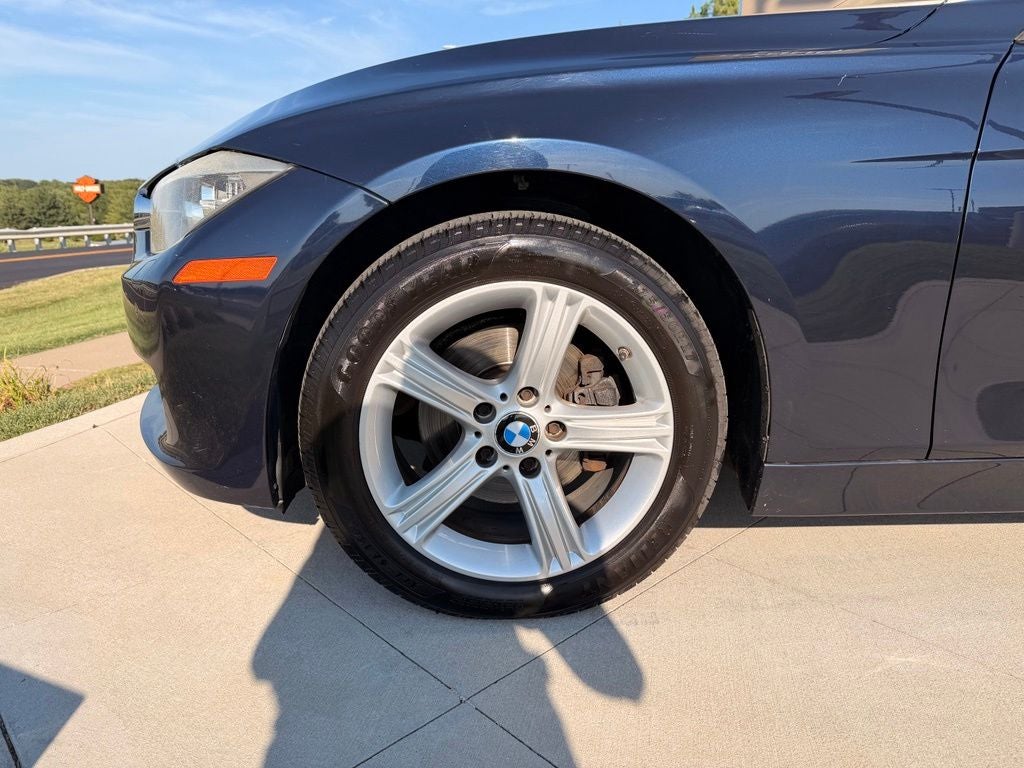 2013 BMW 3 Series 328i xDrive
