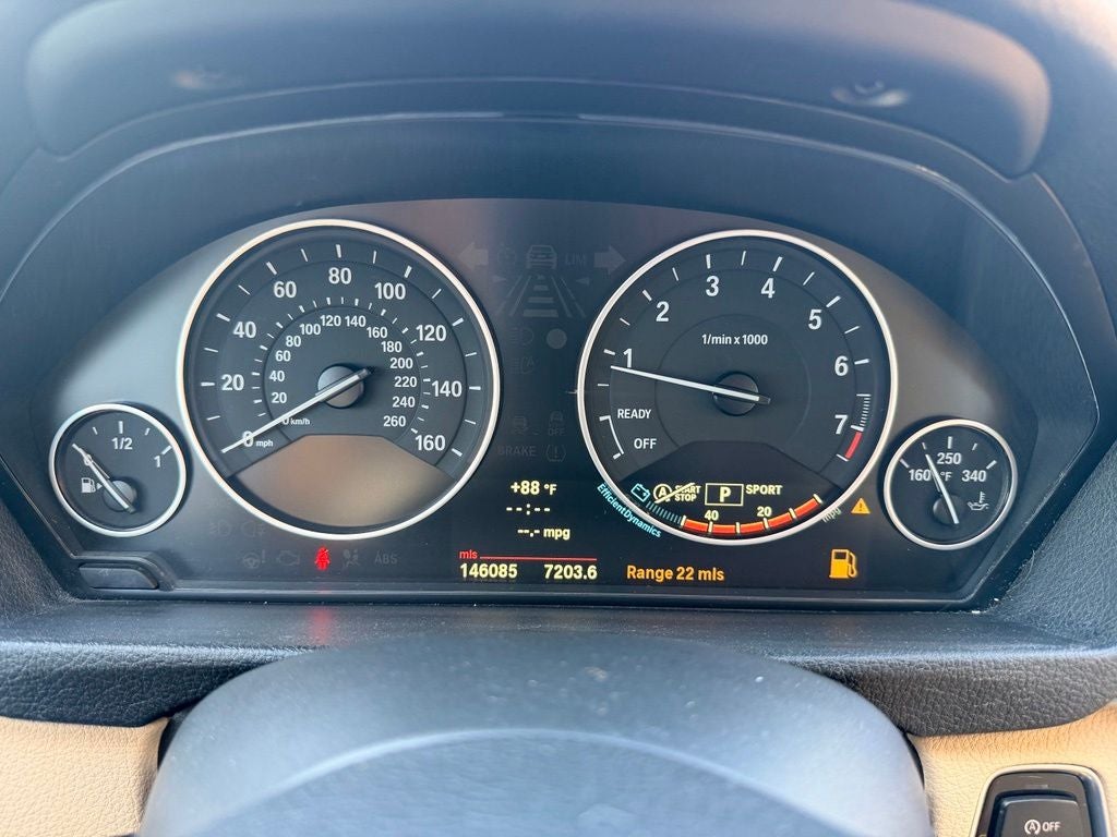 2013 BMW 3 Series 328i xDrive