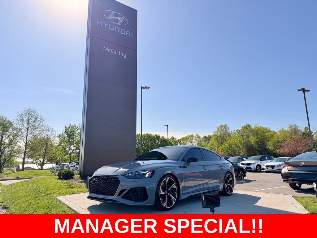2022 Audi RS 5 2.9T quattro