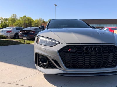 2022 Audi RS 5 2.9T quattro