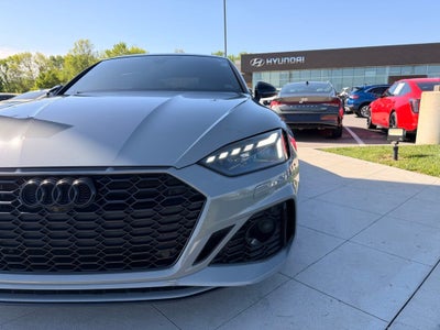 2022 Audi RS 5 2.9T quattro