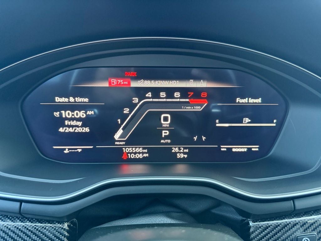 2022 Audi RS 5 2.9T quattro