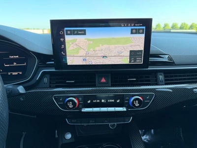 2022 Audi RS 5 2.9T quattro
