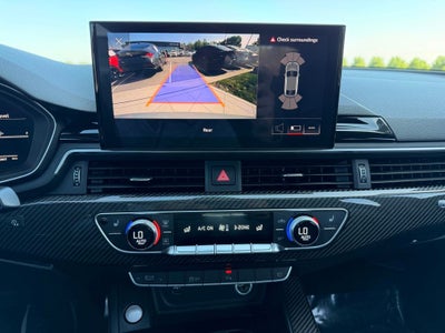 2022 Audi RS 5 2.9T quattro
