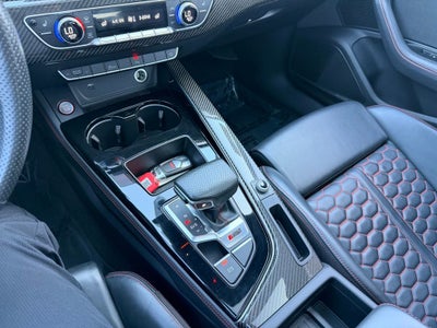 2022 Audi RS 5 2.9T quattro