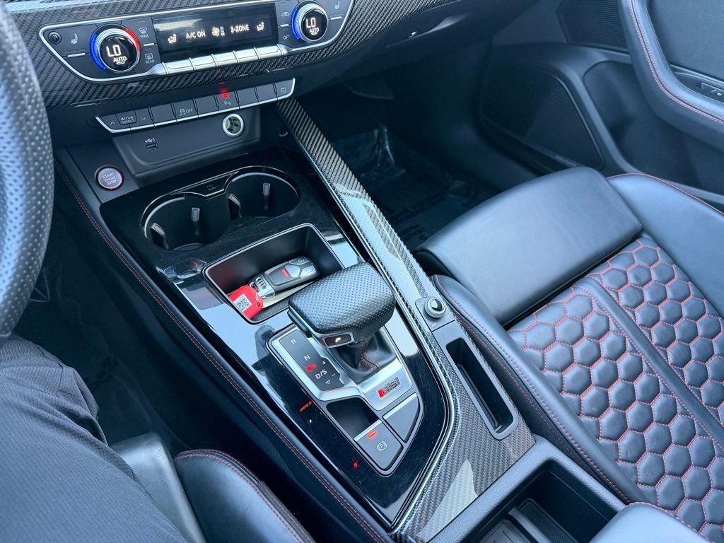 2022 Audi RS 5 2.9T quattro