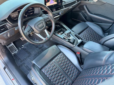 2022 Audi RS 5 2.9T quattro