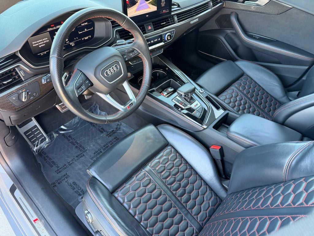 2022 Audi RS 5 2.9T quattro