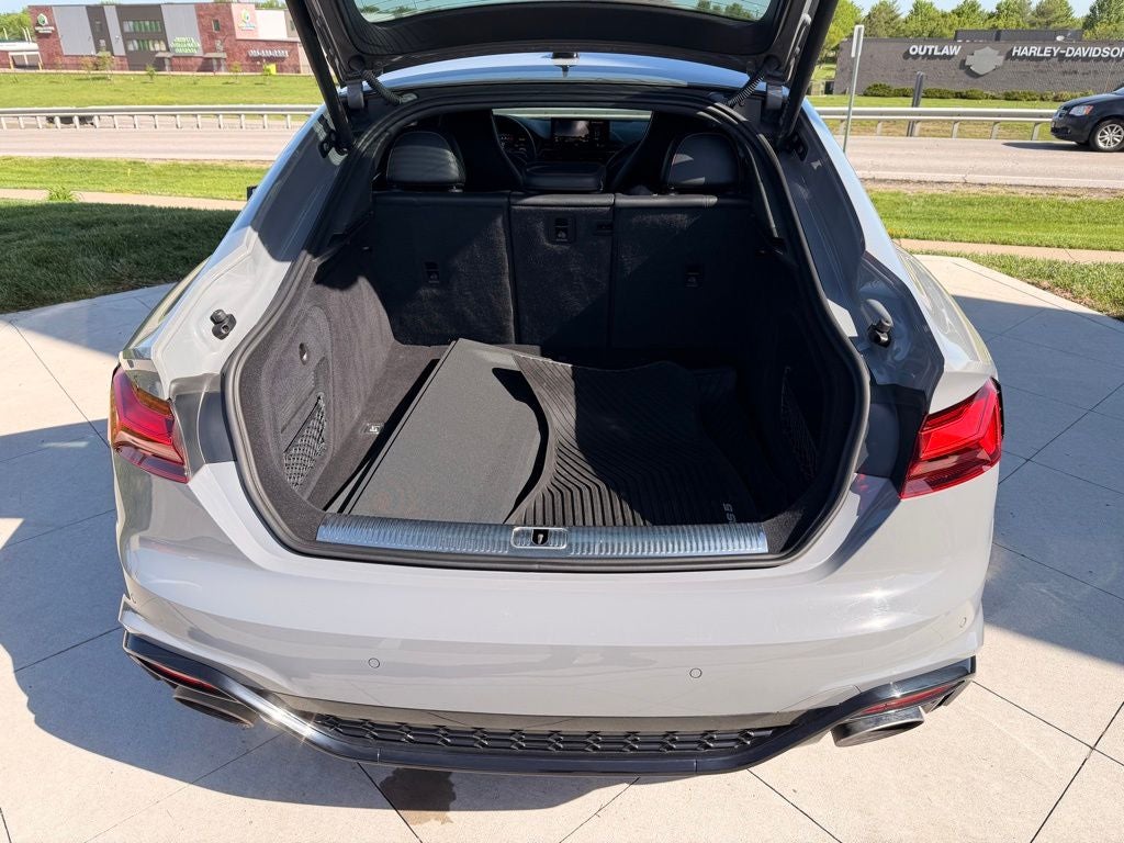 2022 Audi RS 5 2.9T quattro