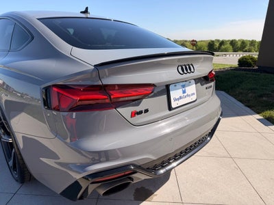 2022 Audi RS 5 2.9T quattro