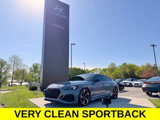 2022 Audi RS 5 2.9T quattro