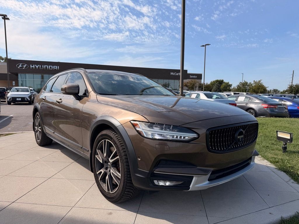 2017 Volvo V90 Cross Country T6 AWD