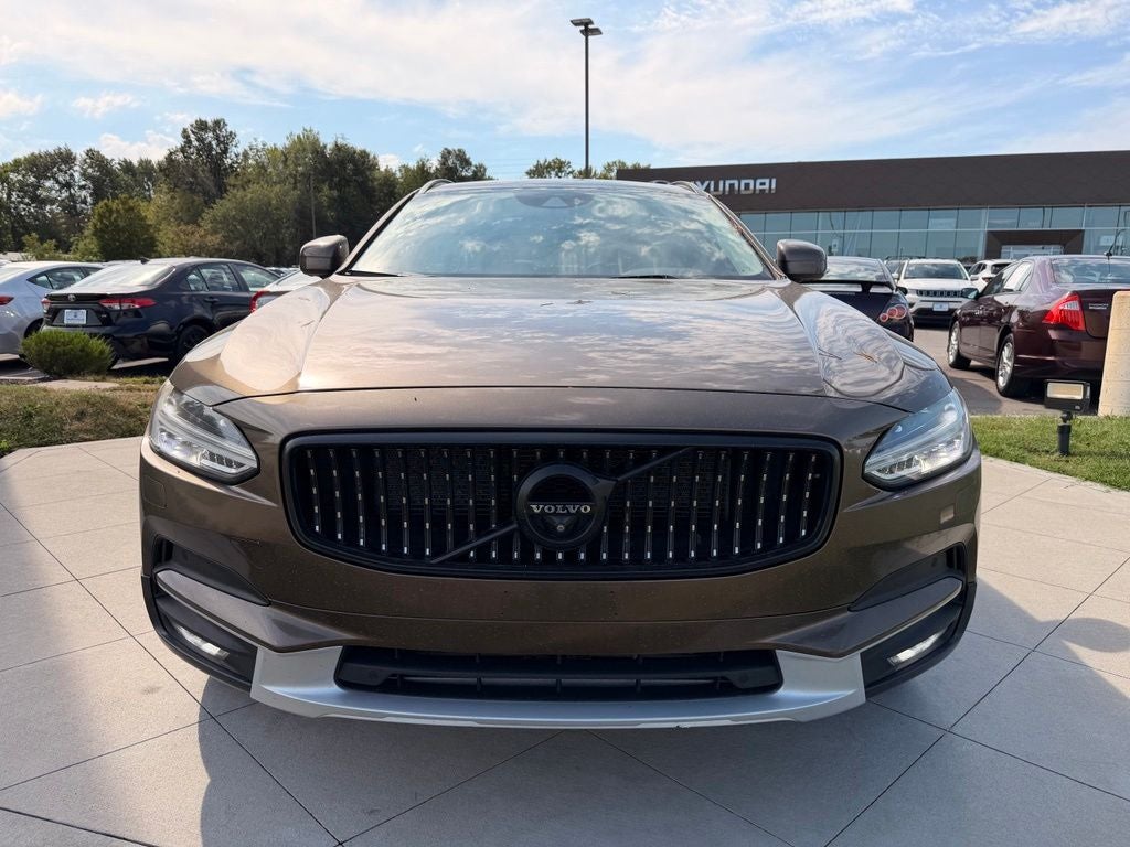 2017 Volvo V90 Cross Country T6 AWD