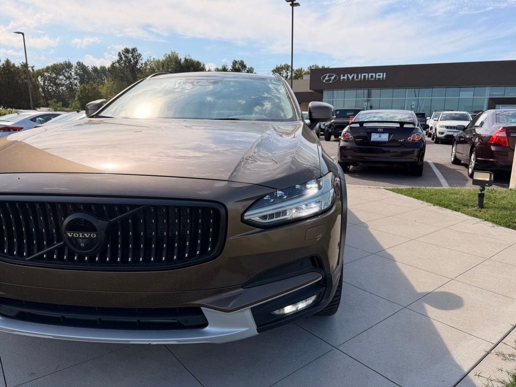 2017 Volvo V90 Cross Country T6 AWD