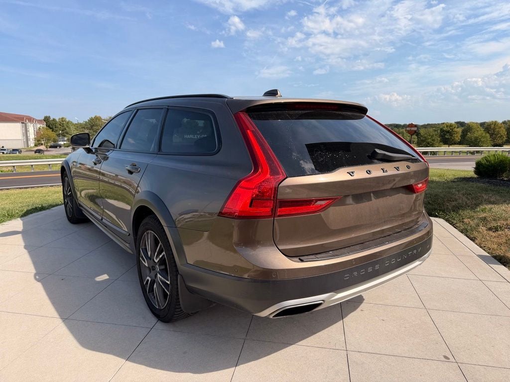 2017 Volvo V90 Cross Country T6 AWD