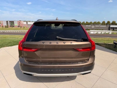 2017 Volvo V90 Cross Country T6 AWD