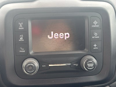 2019 Jeep Renegade Sport