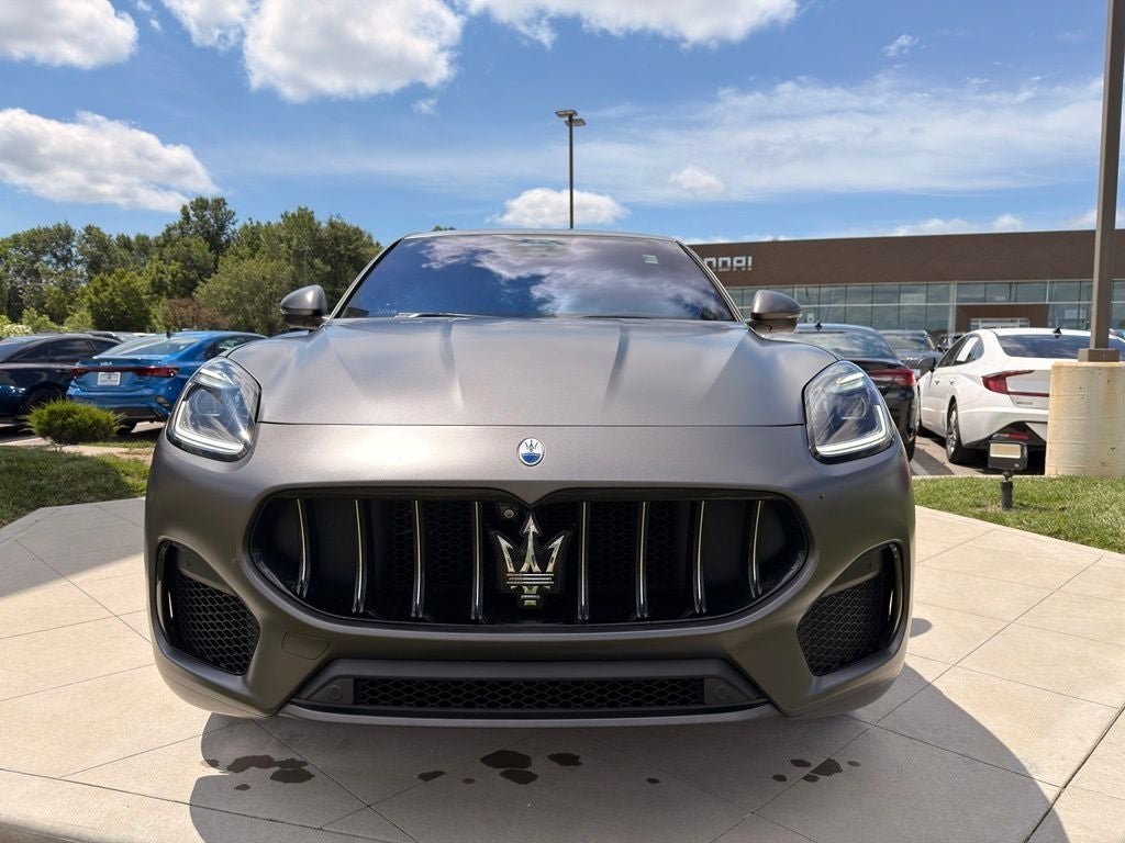 2023 Maserati Grecale GT