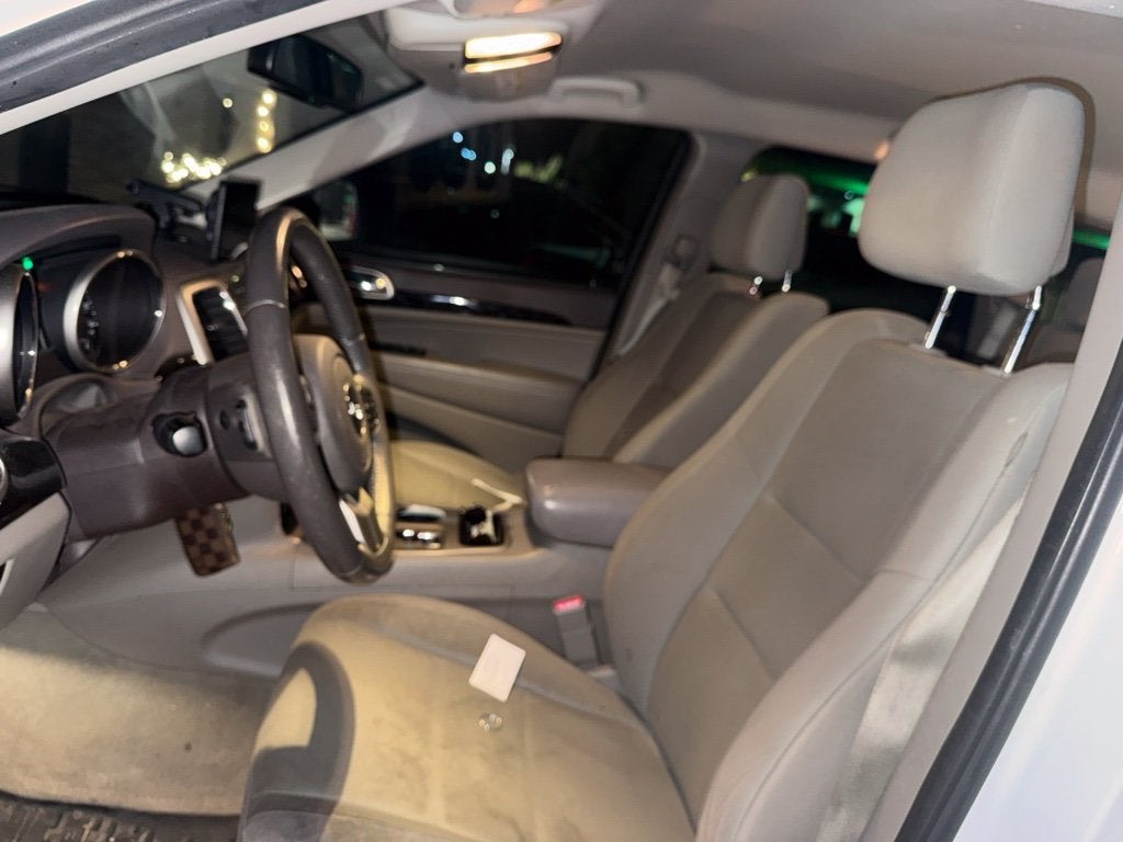 2013 Jeep Grand Cherokee Laredo
