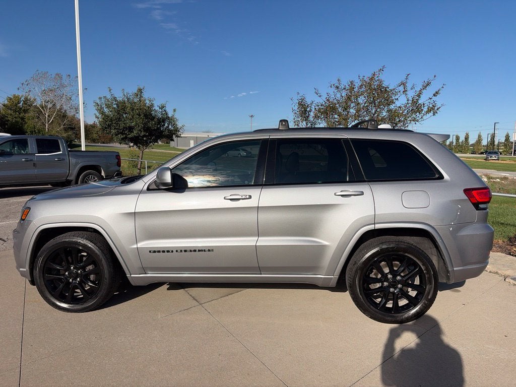 2019 Jeep Grand Cherokee Altitude