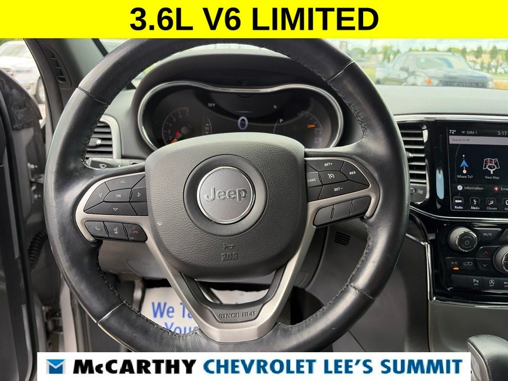2019 Jeep Grand Cherokee Limited