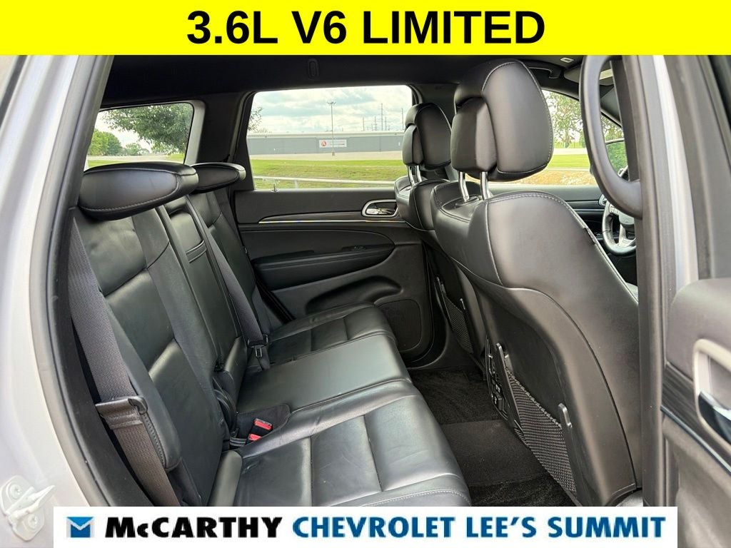 2019 Jeep Grand Cherokee Limited
