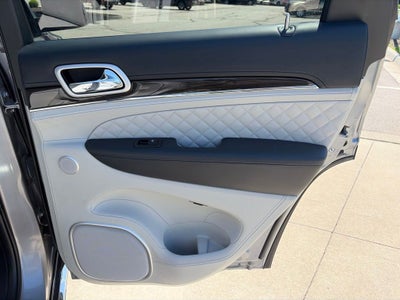 2021 Jeep Grand Cherokee Summit