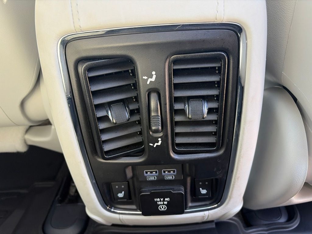 2021 Jeep Grand Cherokee Summit