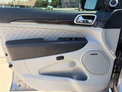 2021 Jeep Grand Cherokee Summit