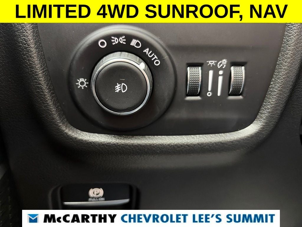 2021 Jeep Grand Cherokee L Limited