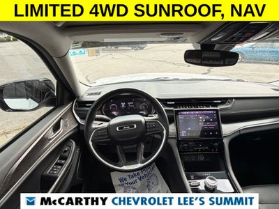 2021 Jeep Grand Cherokee L Limited