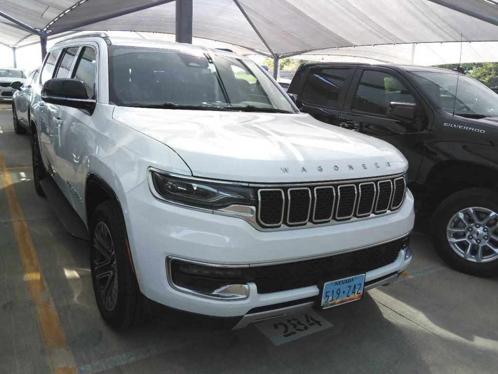 2024 Jeep Wagoneer L Series II