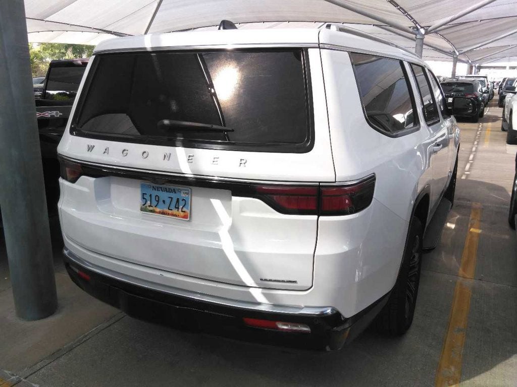 2024 Jeep Wagoneer L Series II