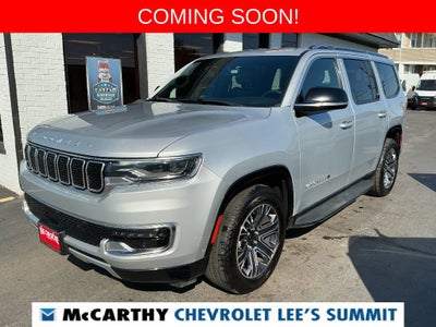 2024 Jeep Wagoneer Series II