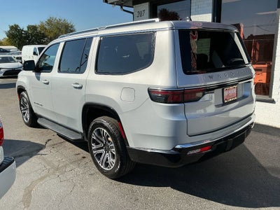 2024 Jeep Wagoneer Series II