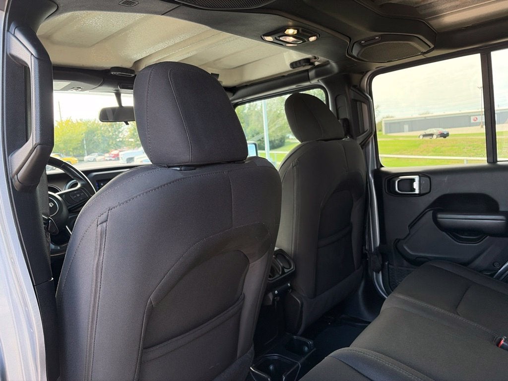 2020 Jeep Gladiator Sport