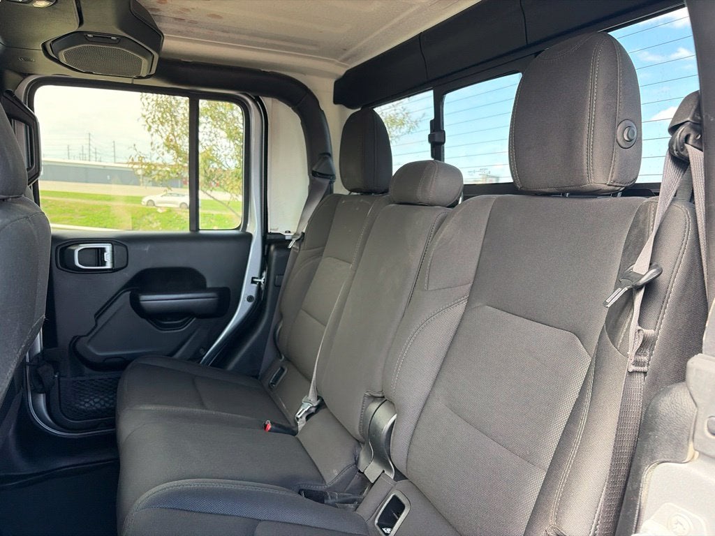 2020 Jeep Gladiator Sport