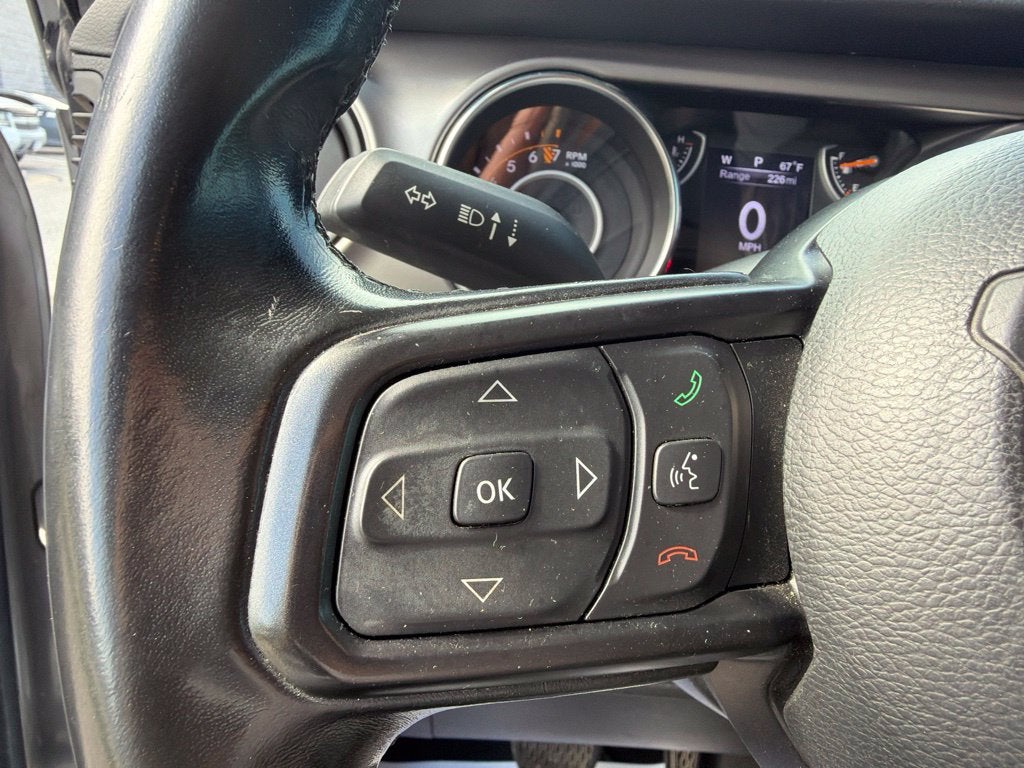 2020 Jeep Gladiator Sport