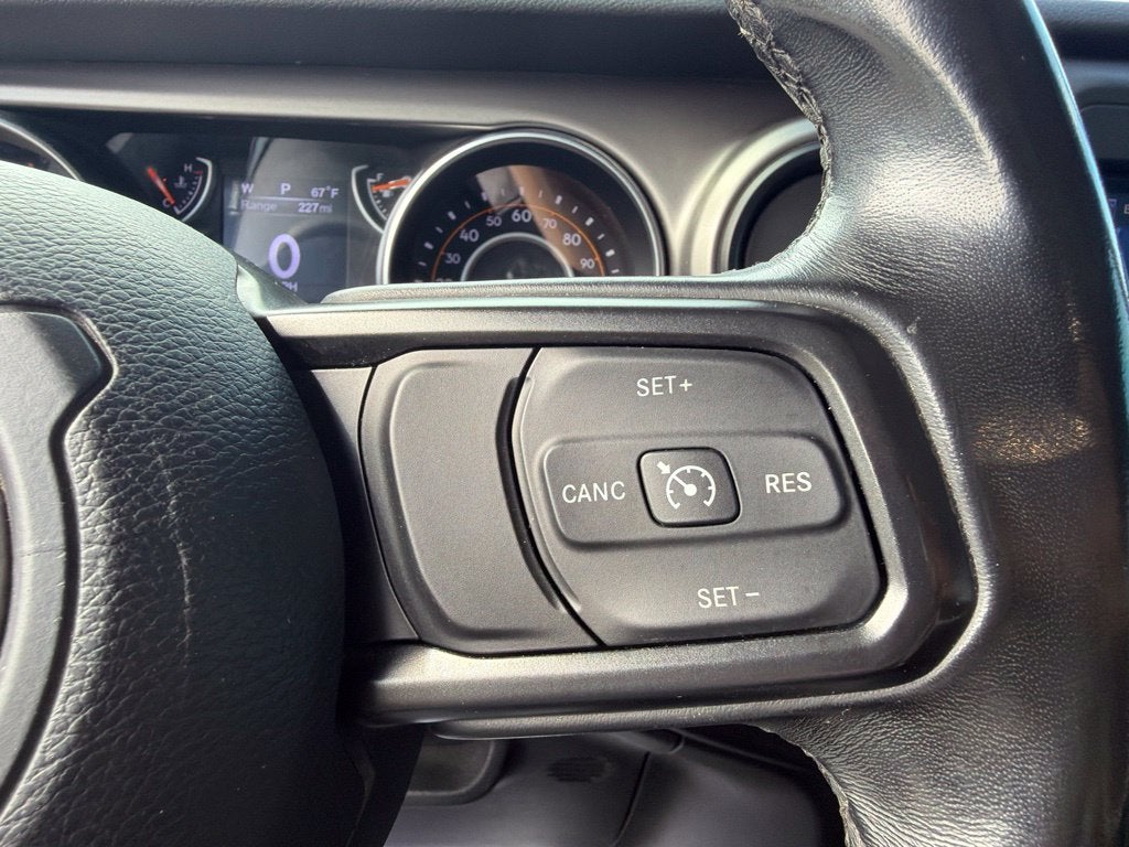 2020 Jeep Gladiator Sport